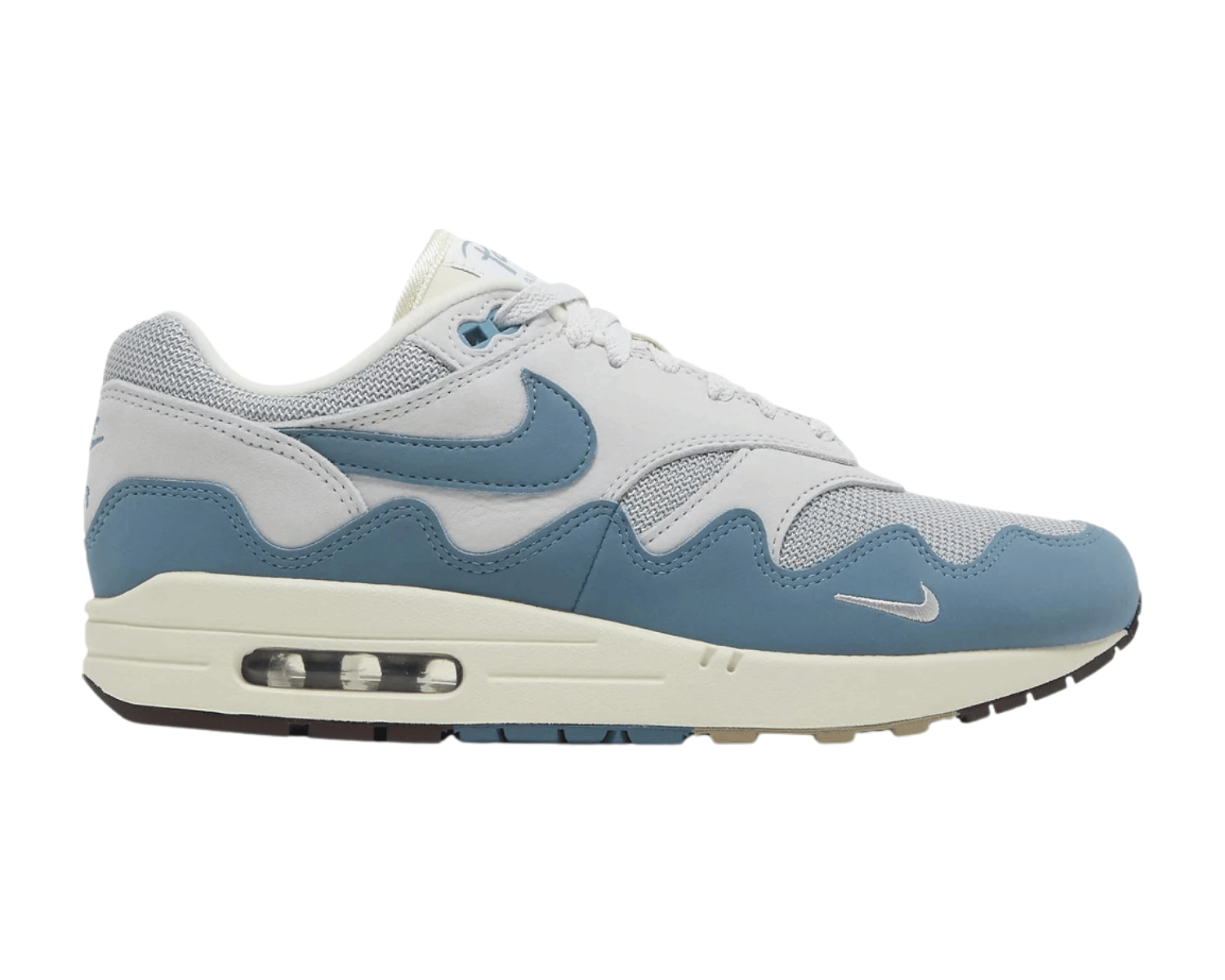Nike Air Max 1 Patta Waves Noise Aqua - DEEPREPS