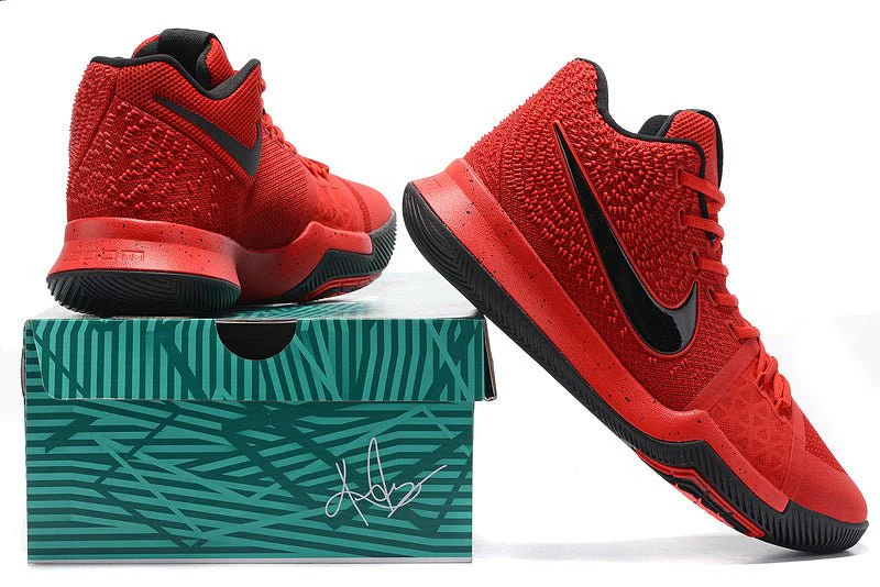 NIKE KYRIE 3 x THREE POINT CONTEST CANDY APPLE - DEEPREPS