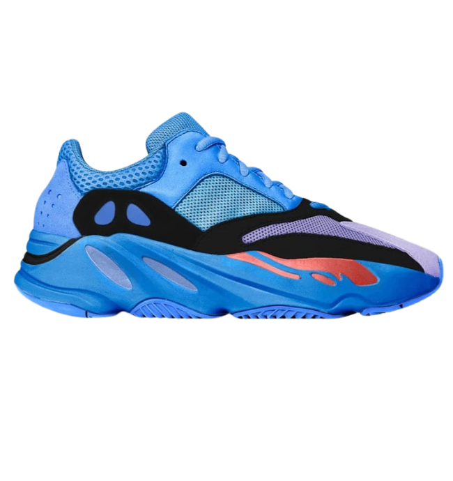 Ad Yeezy Boost 700, Hi-Res Blue - DEEPREPS