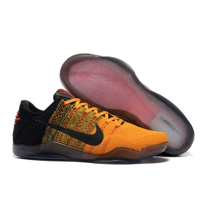 NIKE KOBE 11 ELITE LOW x BRUCE LEE - DEEPREPS