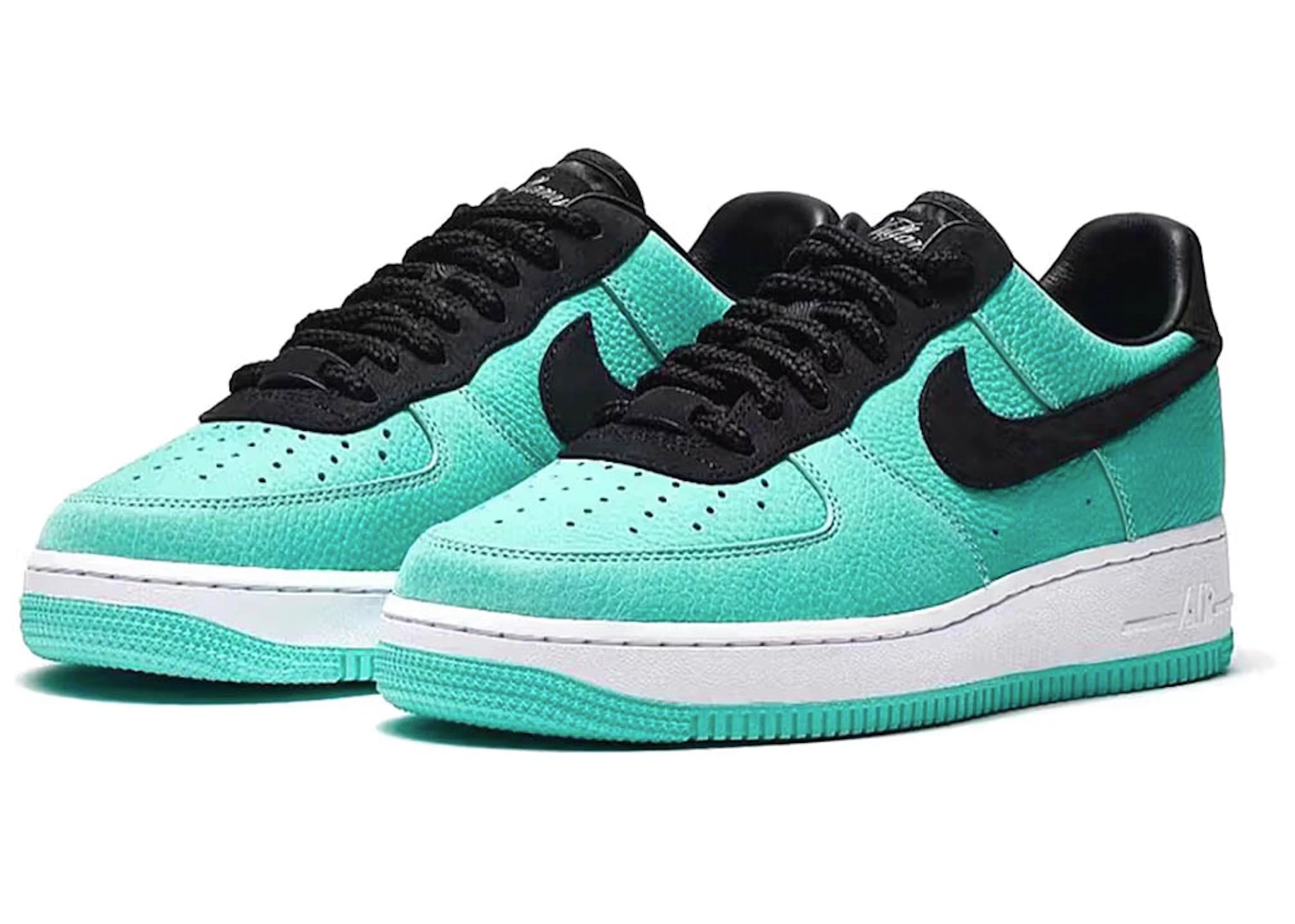 Tiffany   Co. x Nike Air Force 1 Friends and Family - DEEPREPS