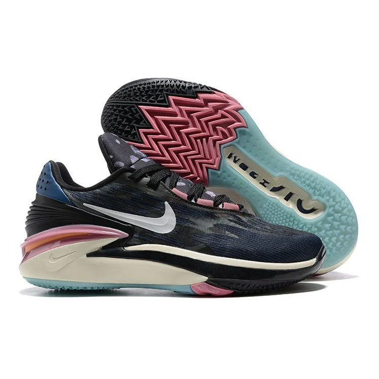 NIKE AIR ZOOM G.T. CUT 2 x DESERT BERRY VALERIAN BLUE - DEEPREPS
