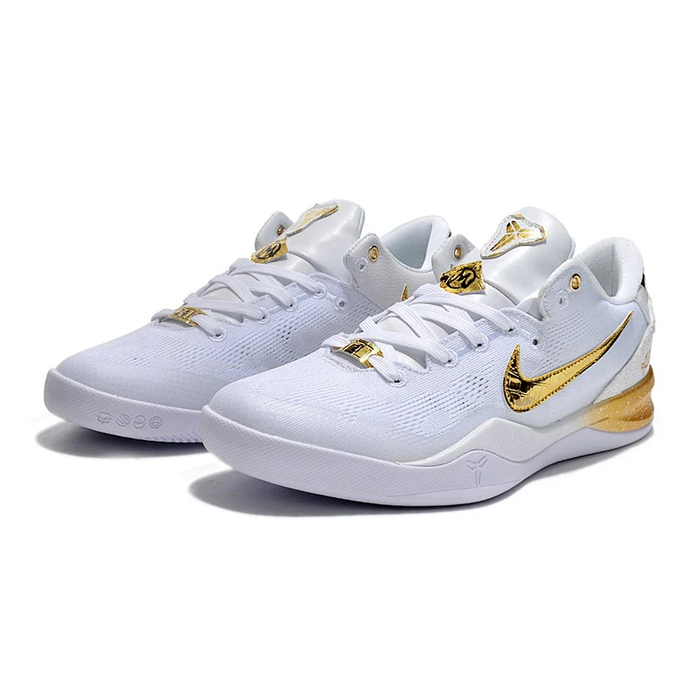 NIKE KOBE 8 x GOLD MAMBA - DEEPREPS