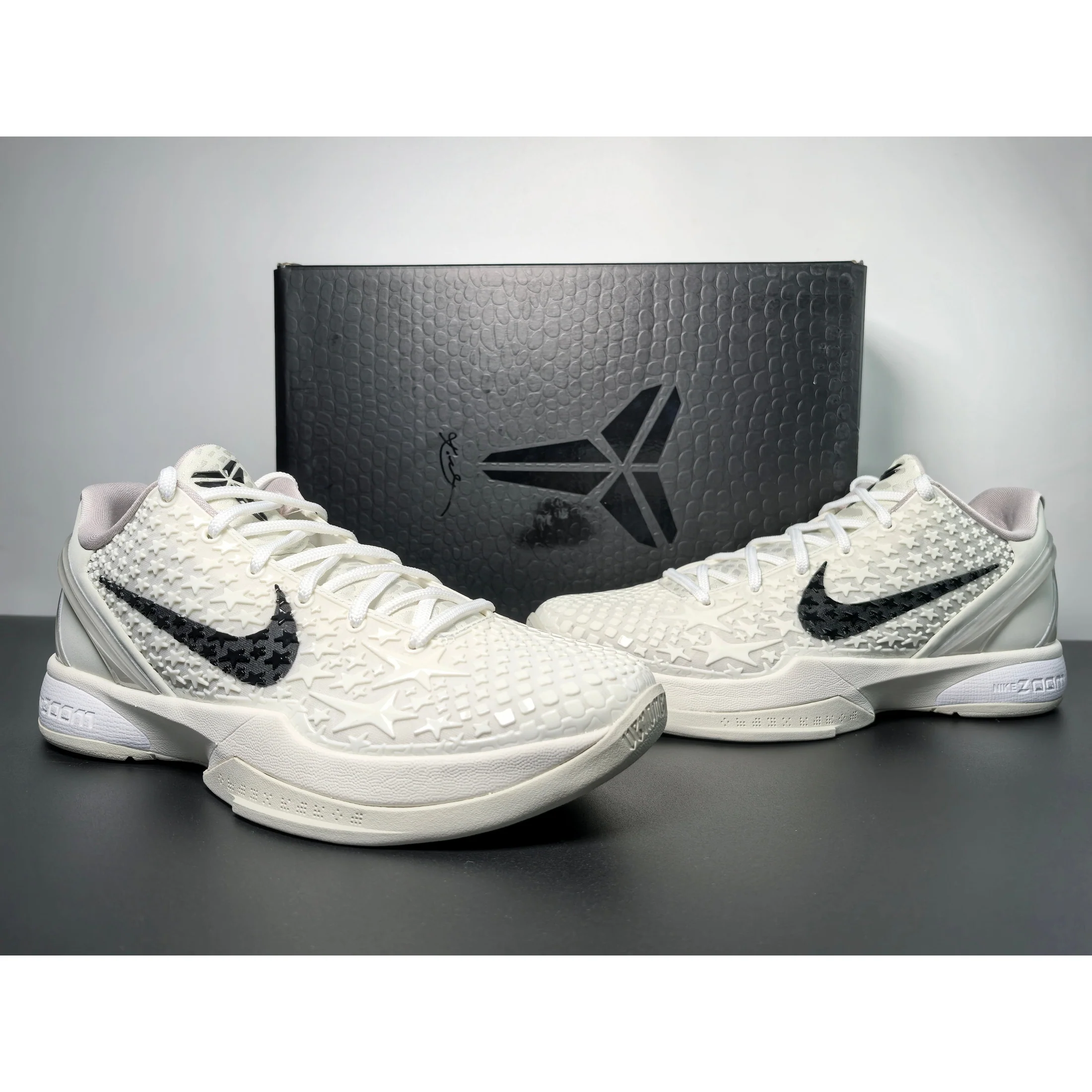 NIKE KOBE 6 PROTRO x ALL-STAR 2.0 - DEEPREPS