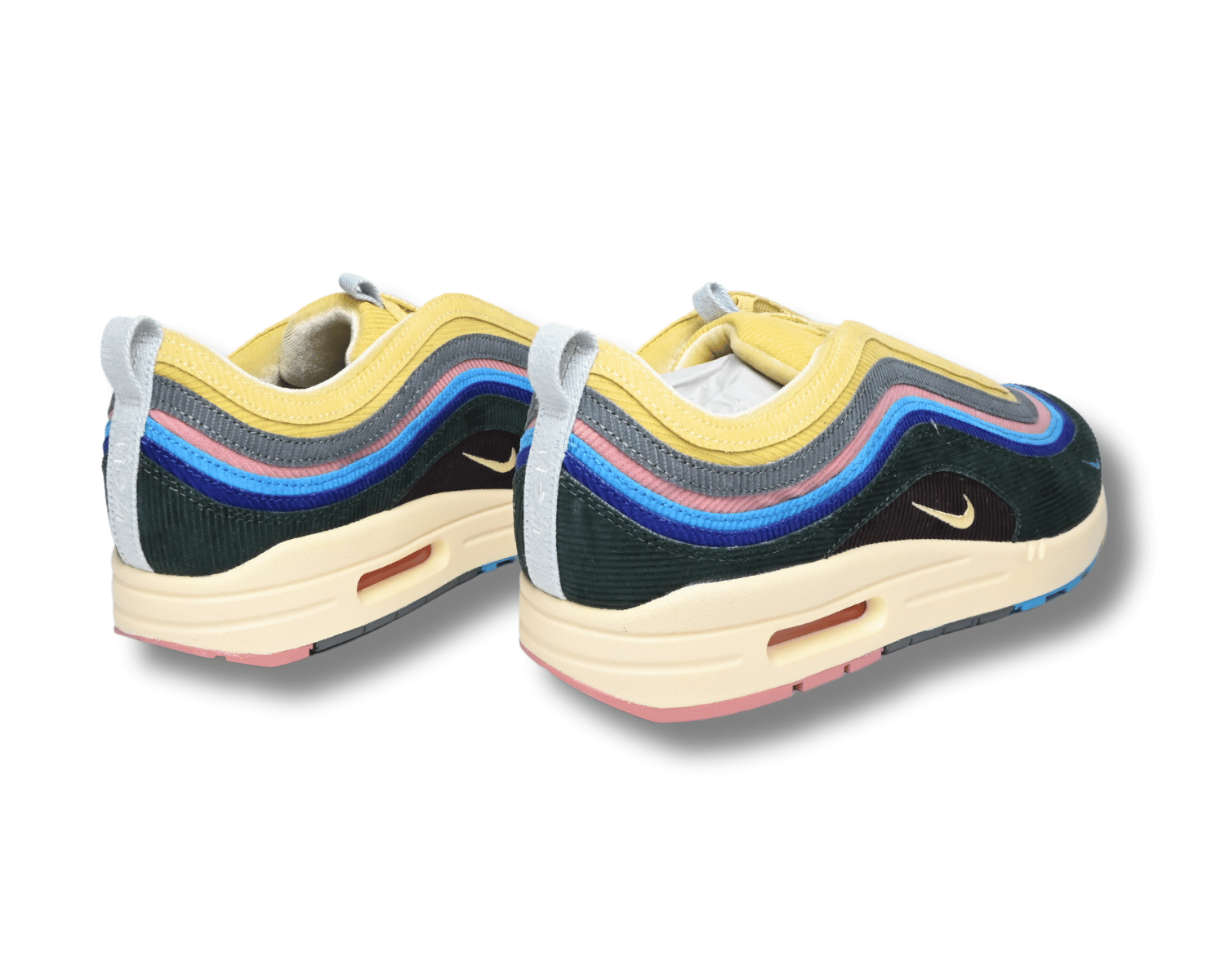 Nike Air Max 1/97 Sean Wotherspoon - DEEPREPS