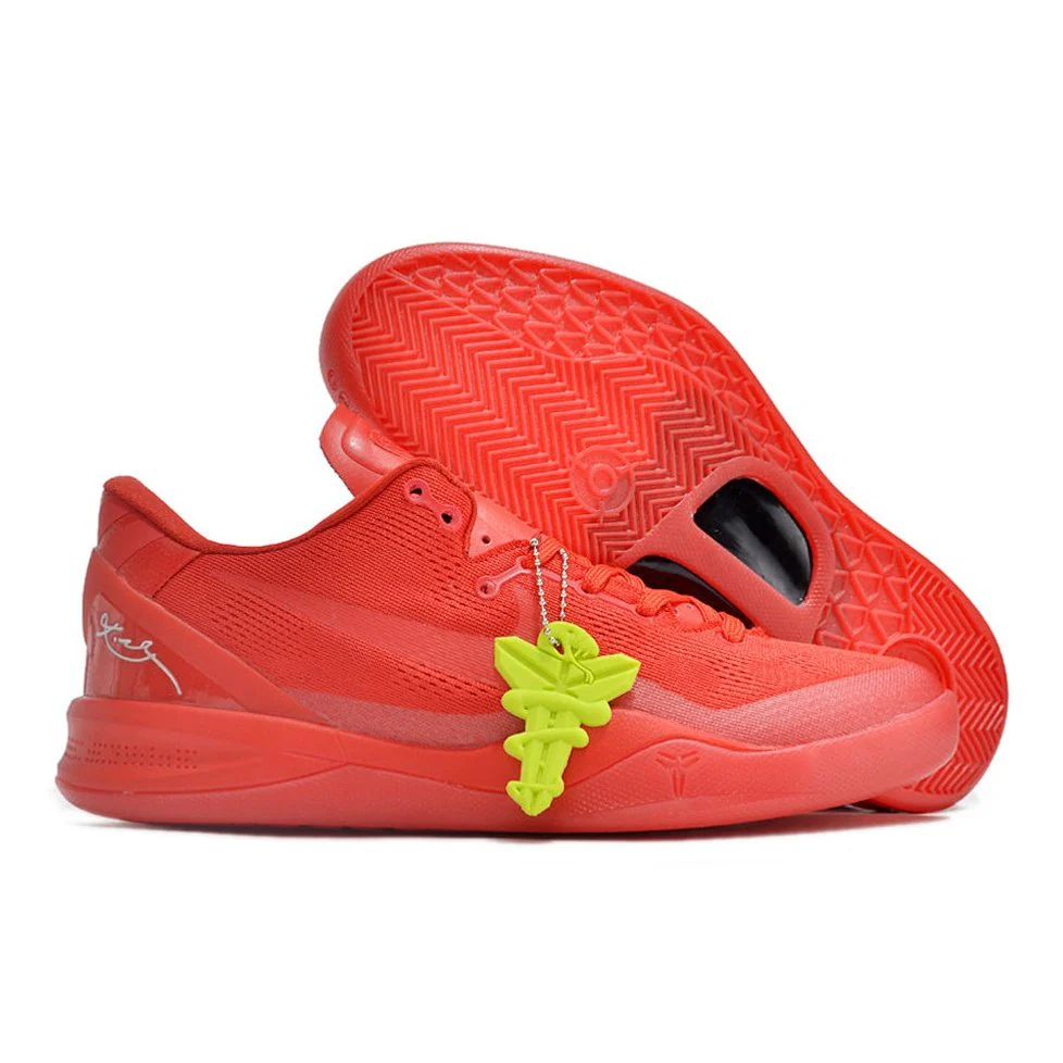 NIKE KOBE 8 x RED MAMBA - DEEPREPS