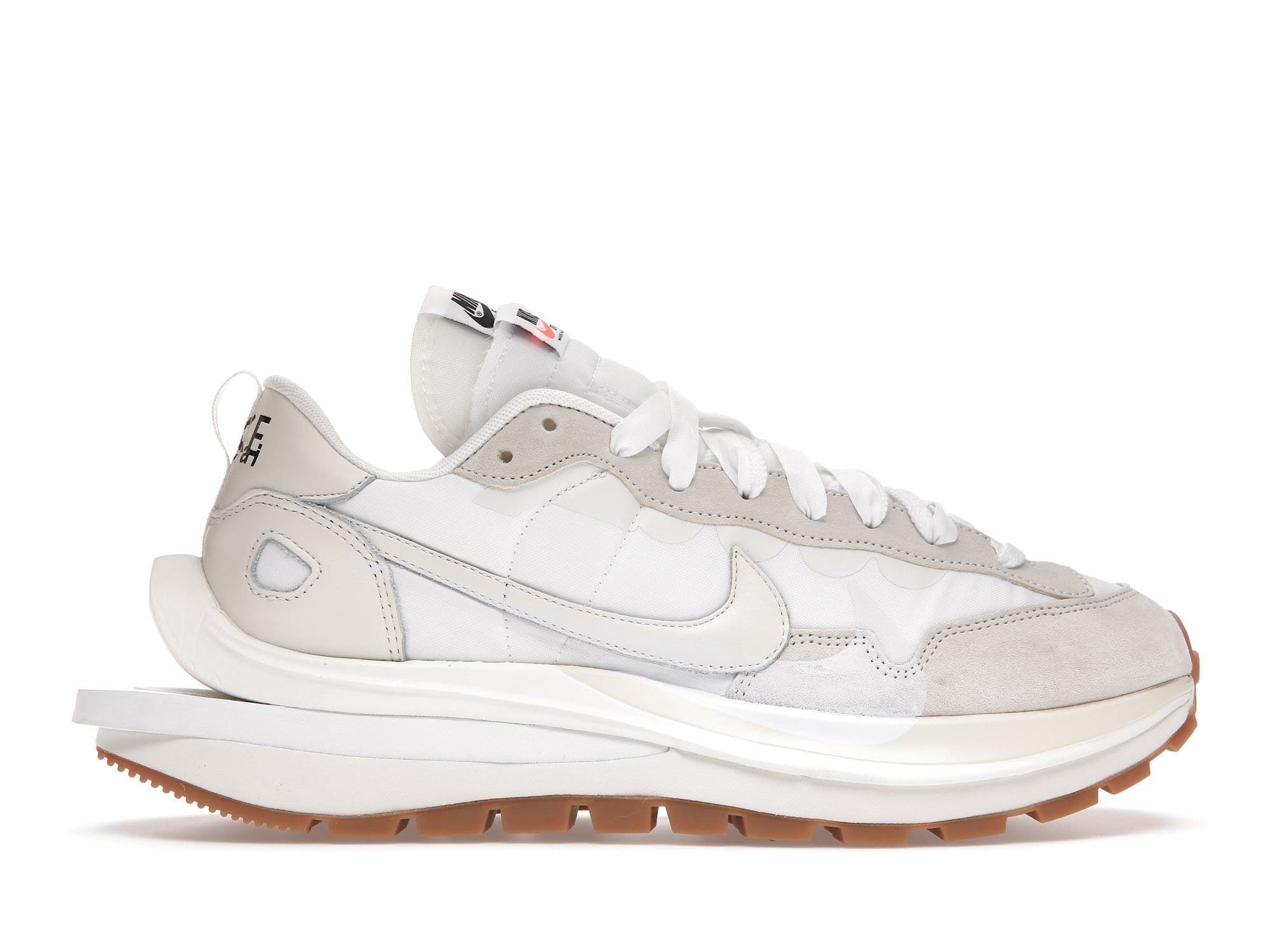 Nike Vaporwaffle, Sacai Sail Gum - DEEPREPS