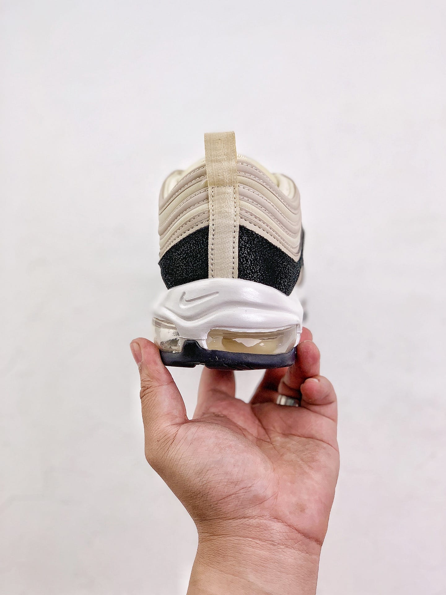 Nike Wmns Air Max 97 Premium Light Cream - DEEPREPS