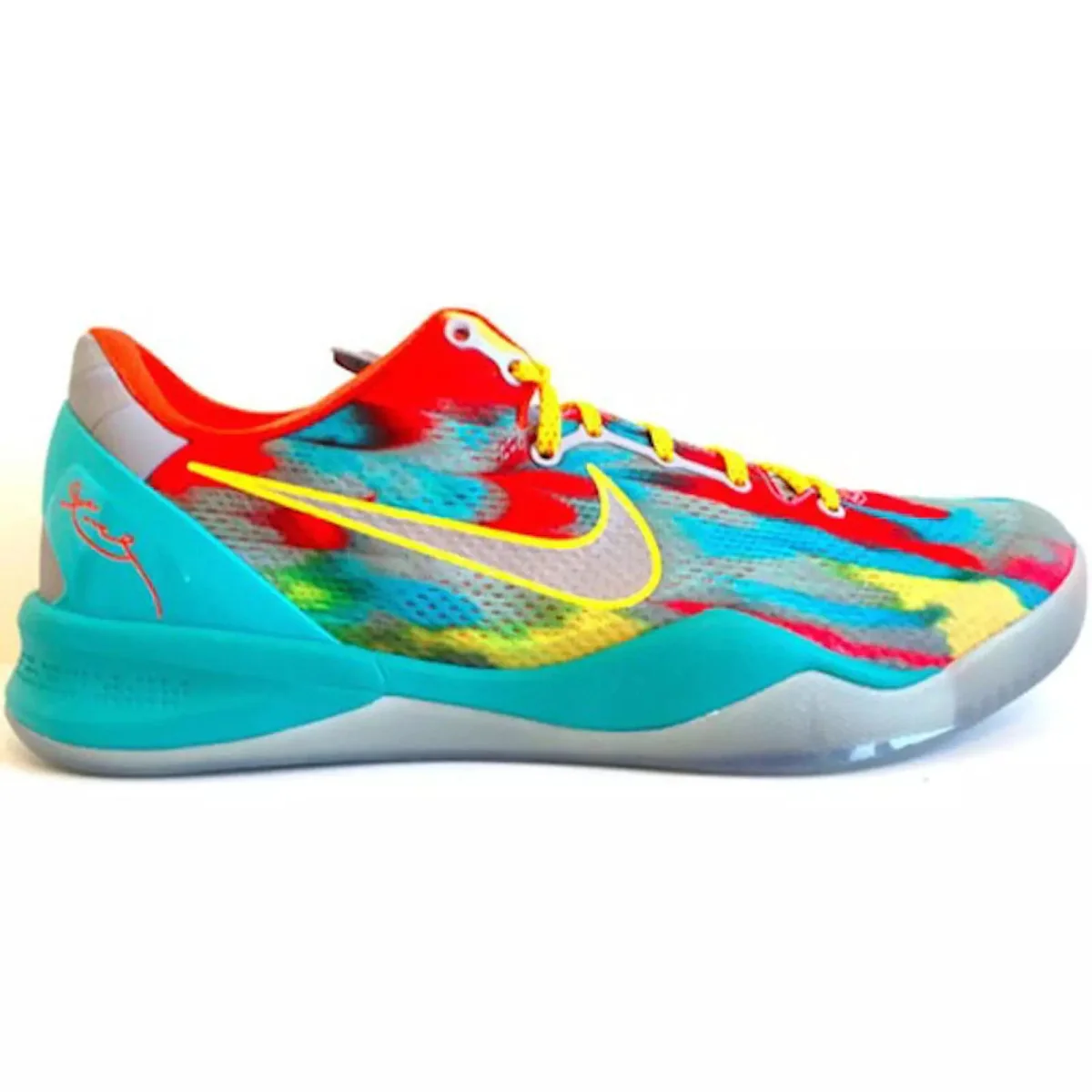 NIKE KOBE 8 x VENICE BEACH - DEEPREPS