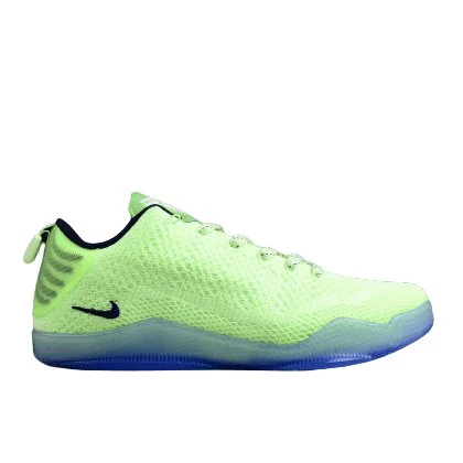 NIKE KOBE 11 ELITE LOW 4KB x LIQUID LIME - DEEPREPS