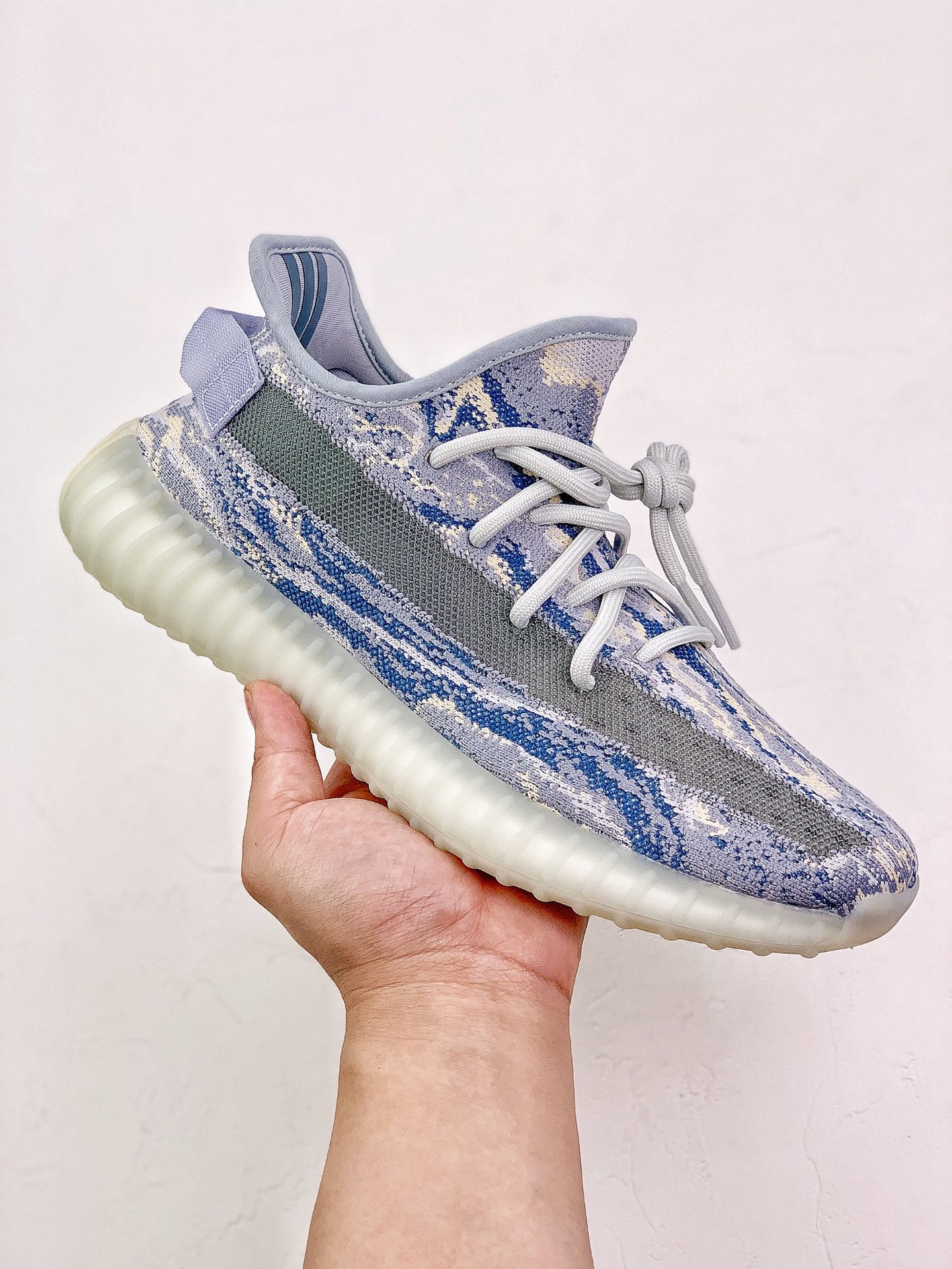 Yeezy Boost 350 V2 MX Frost Blue - DEEPREPS