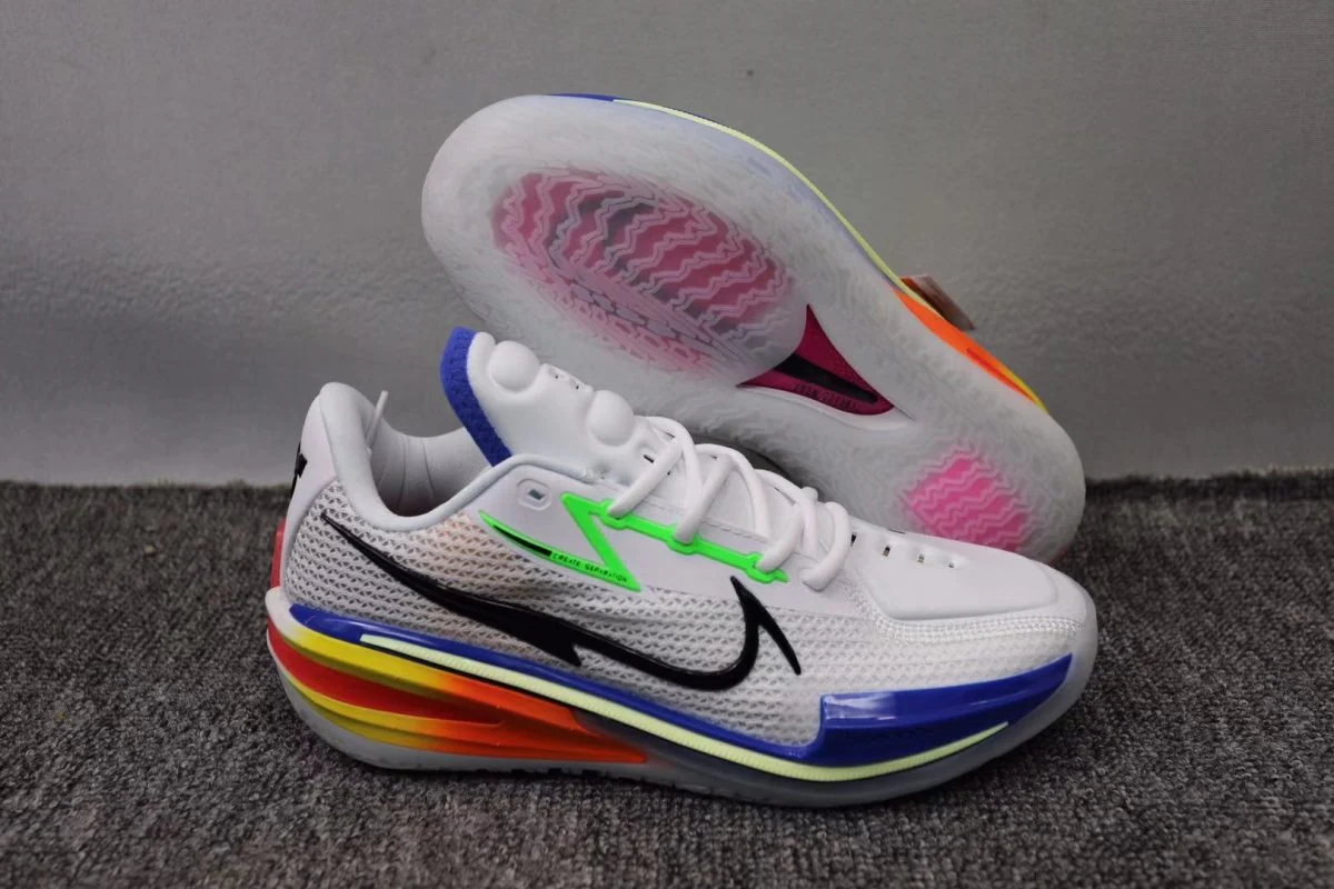 NIKE AIR ZOOM G.T. CUT x GHOST - DEEPREPS
