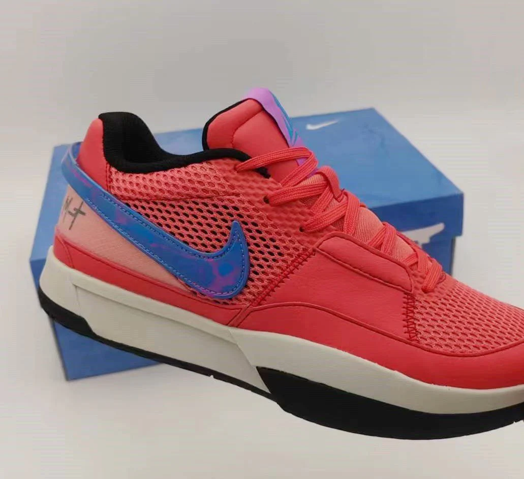 NIKE JA 1 x FUEL - DEEPREPS