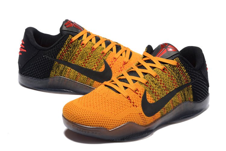 NIKE KOBE 11 ELITE LOW x BRUCE LEE - DEEPREPS