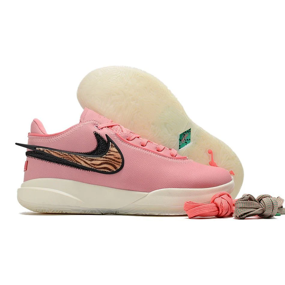 NIKE LEBRON 20 x PINK DIAMOND - DEEPREPS