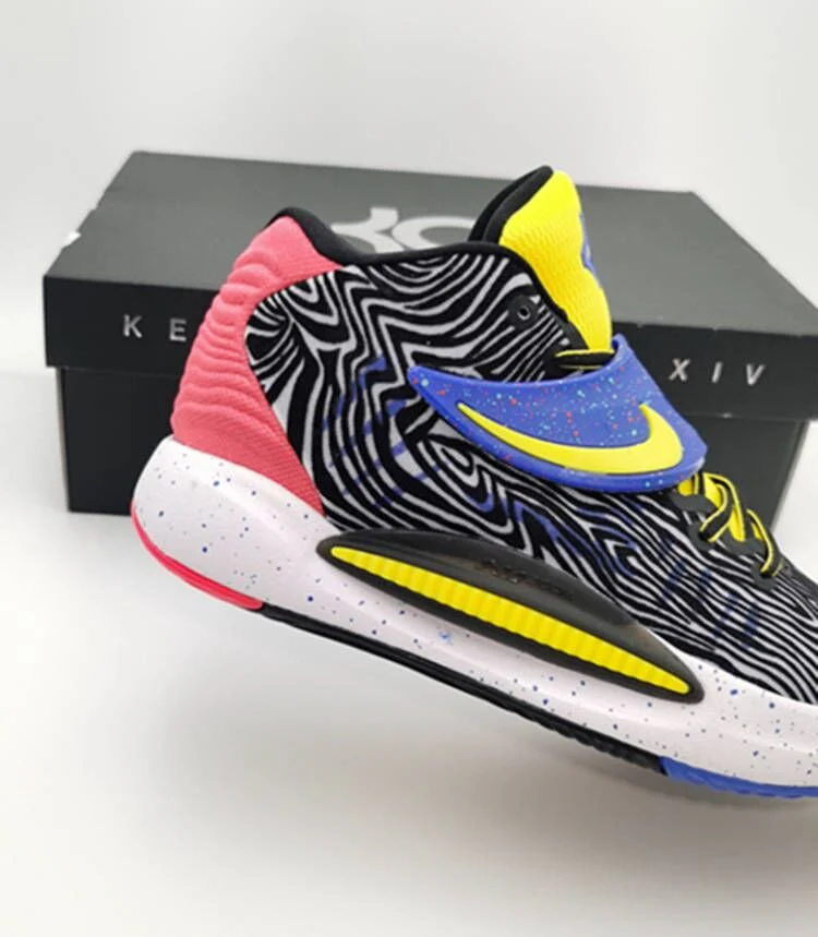 NIKE KD 14 x POP ART - DEEPREPS