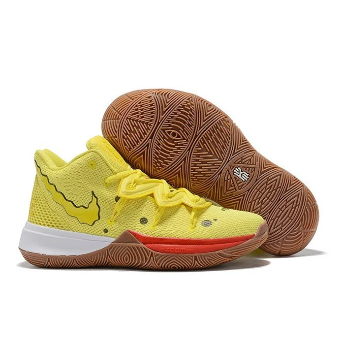 NIKE KYRIE 5 x SPONGEBOB - DEEPREPS
