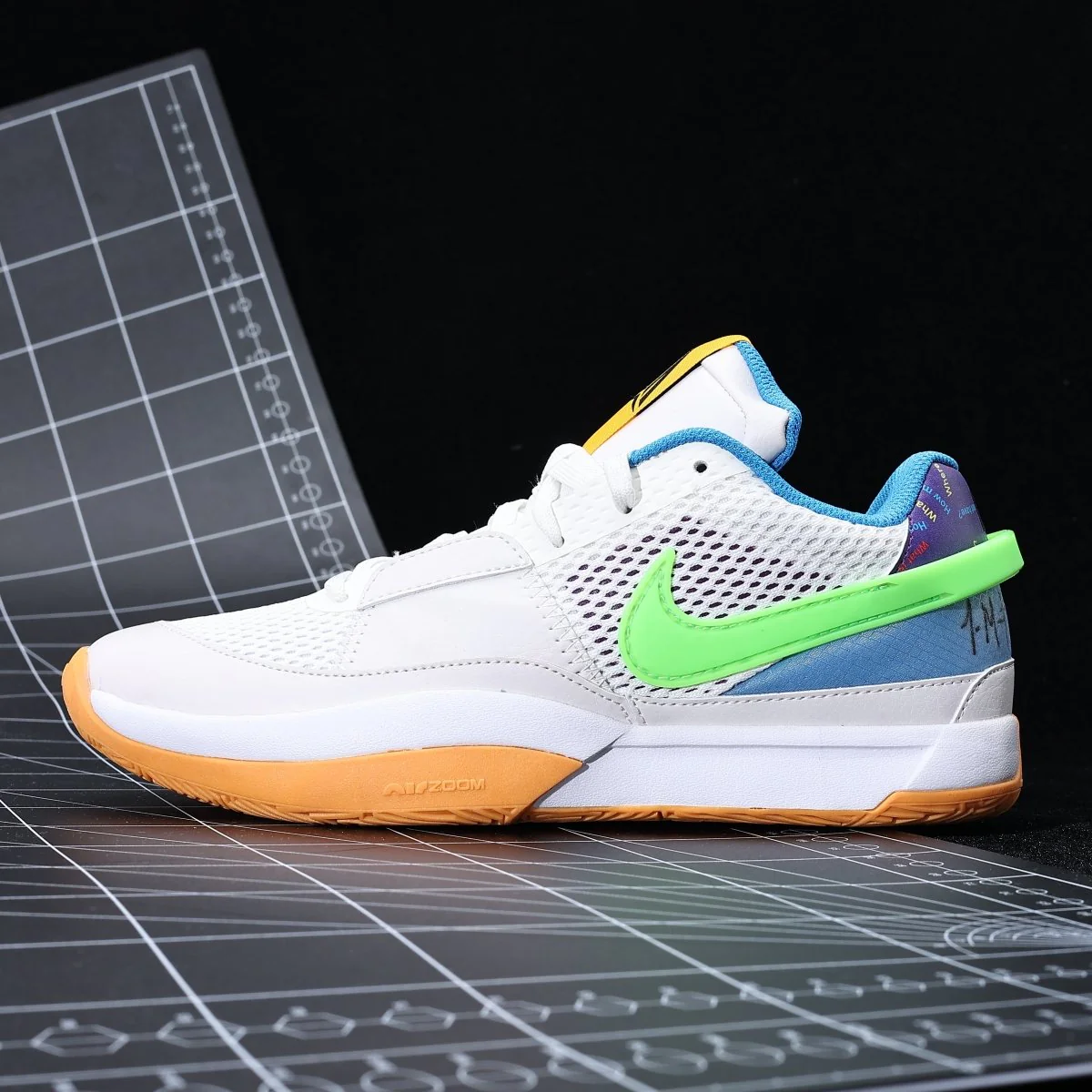 NIKE JA 1 x TRIVIA - DEEPREPS