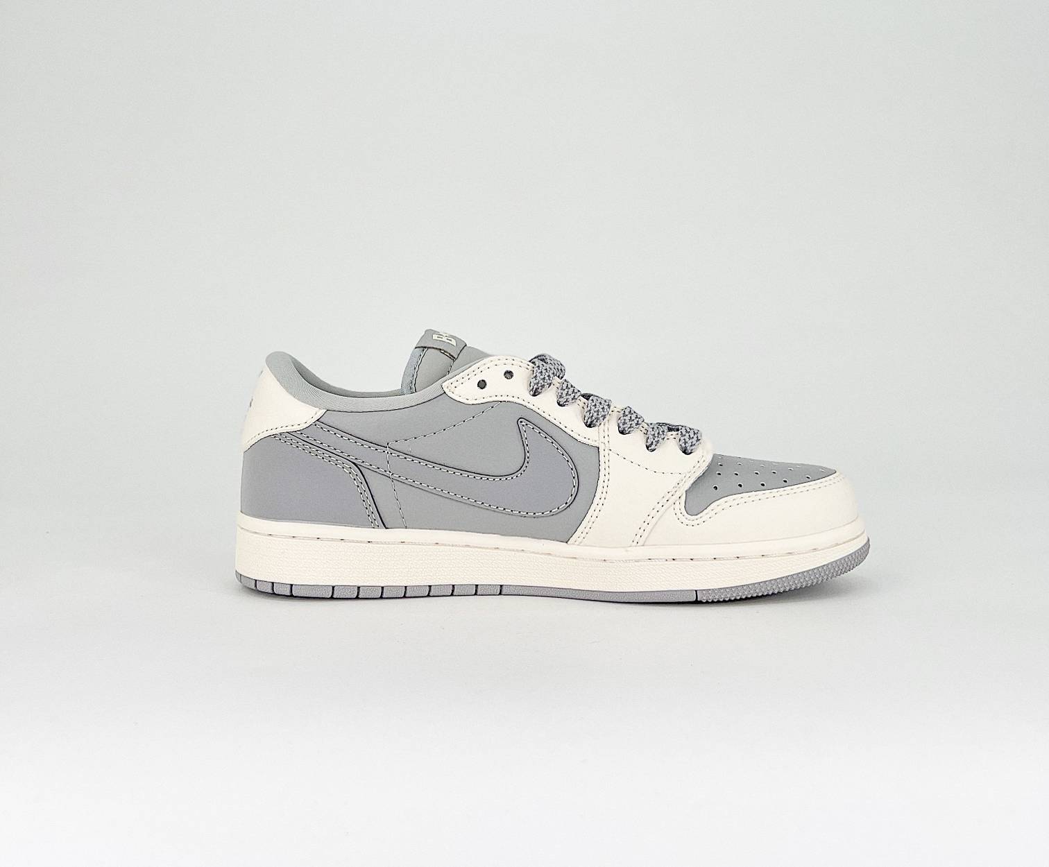 Travis Scott x Air Jordan 1 Retro Low Custom - DEEPREPS
