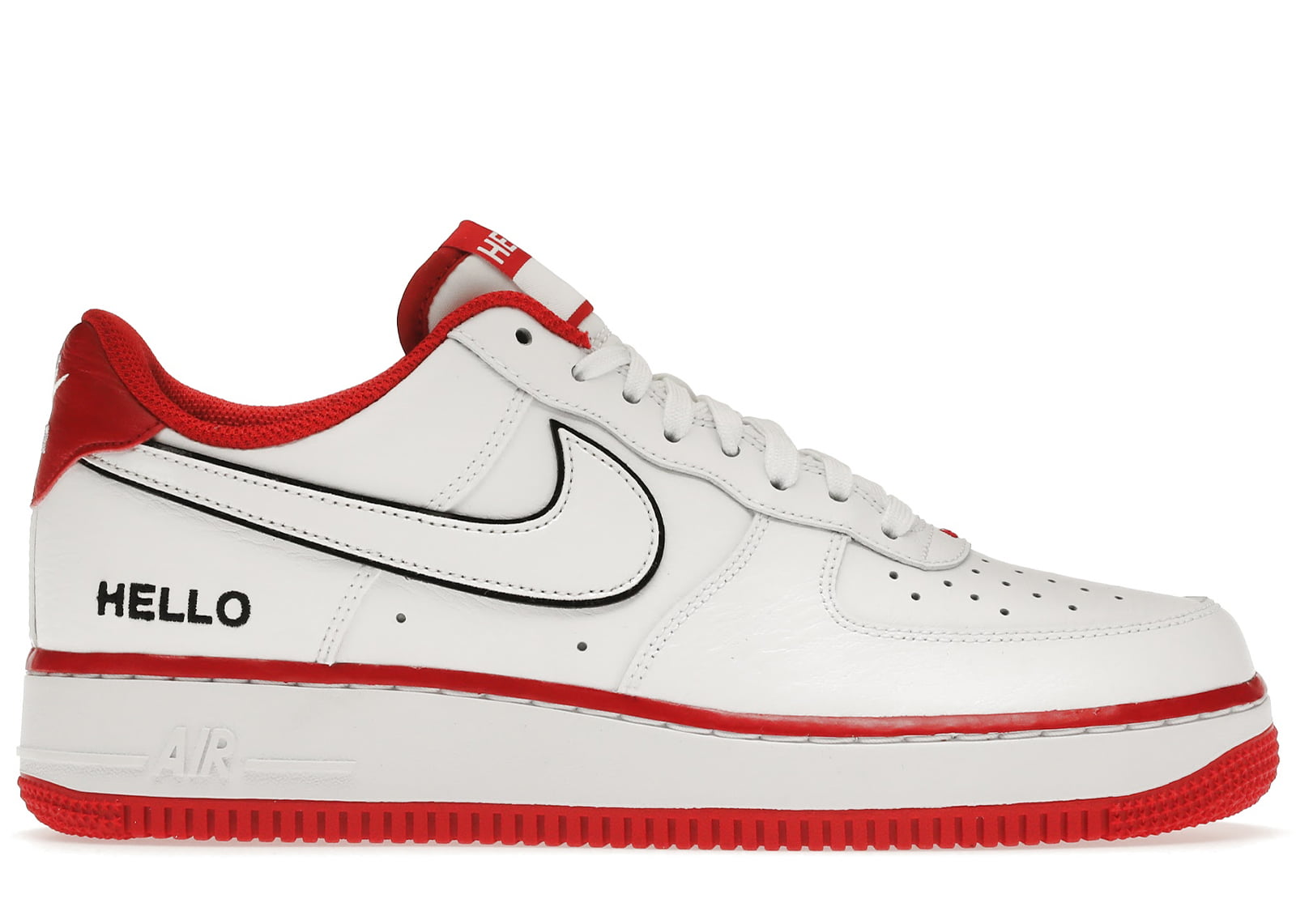 Nike Air Force 1 Low  07 LX Hello - DEEPREPS
