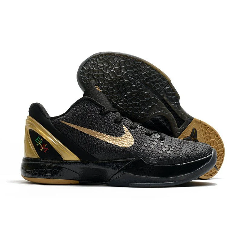 NIKE KOBE 6 x BHM - DEEPREPS