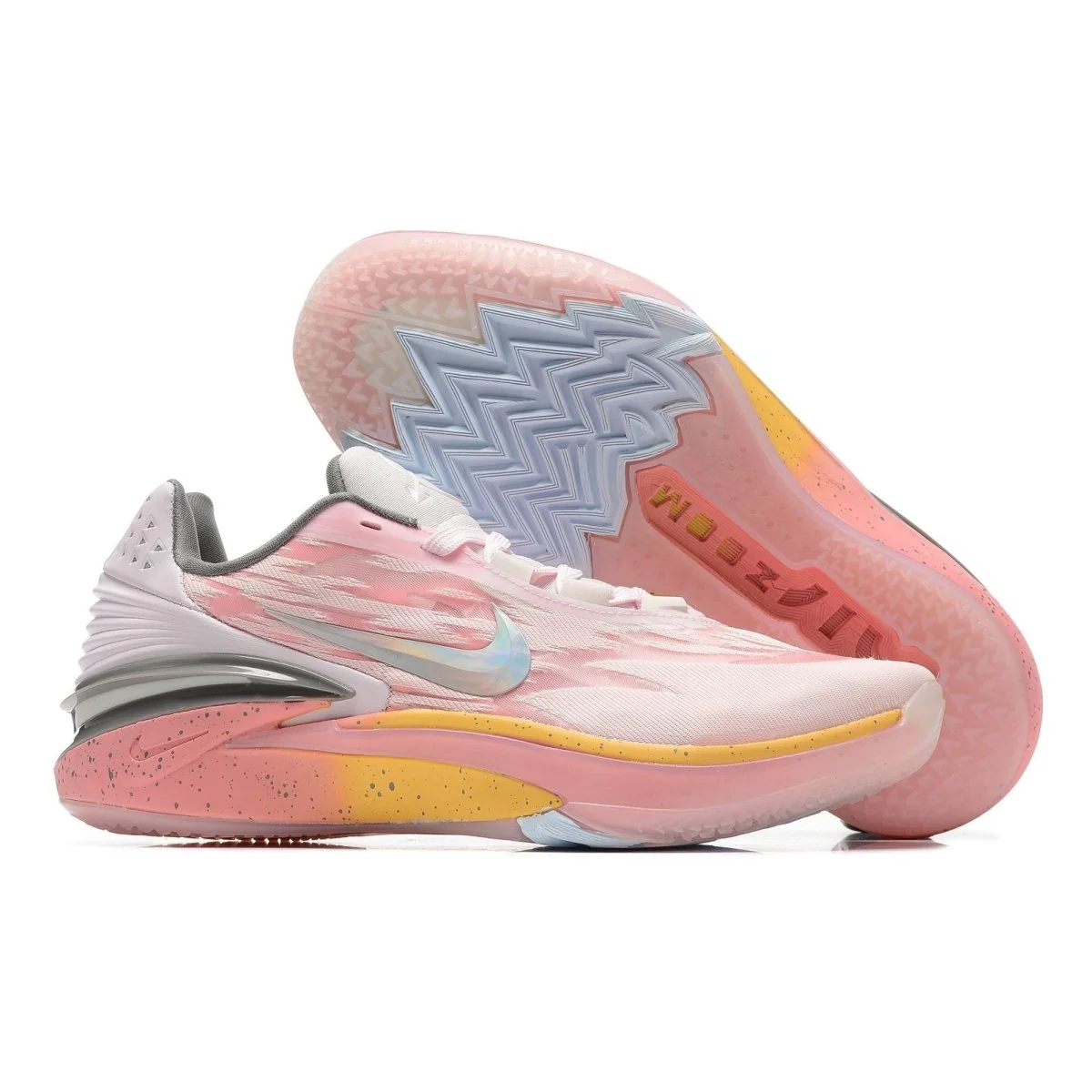 NIKE ZOOM G.T. CUT 2 x PEARL PINK - DEEPREPS