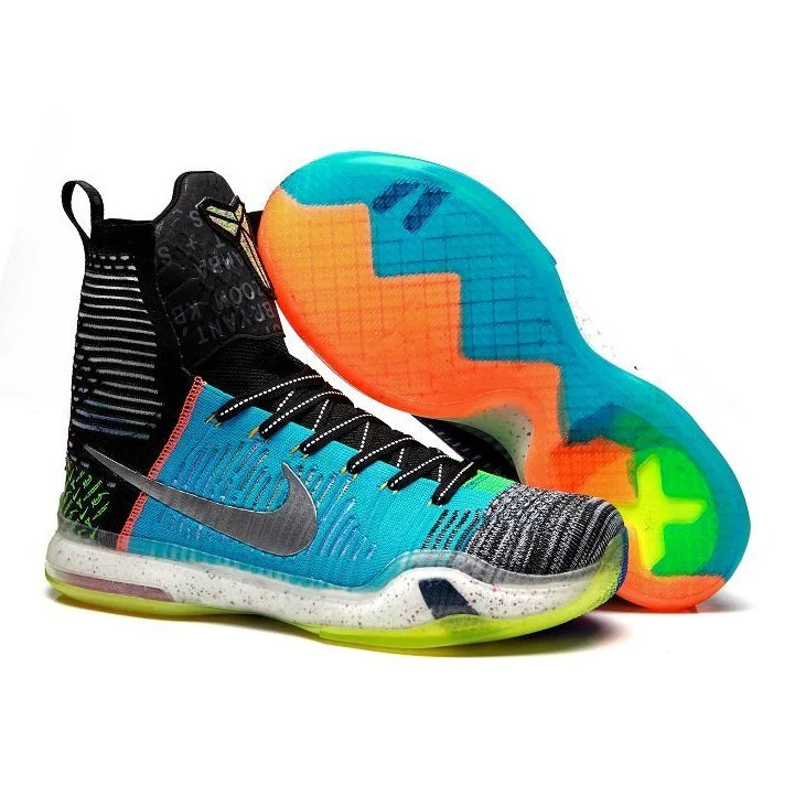 NIKE KOBE 10 ELITE HIGH x WHAT THE - DEEPREPS