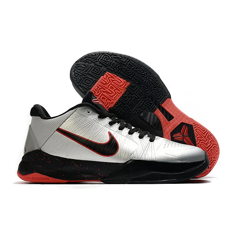 NIKE KOBE 5 PROTRO x WOLF GREY - DEEPREPS