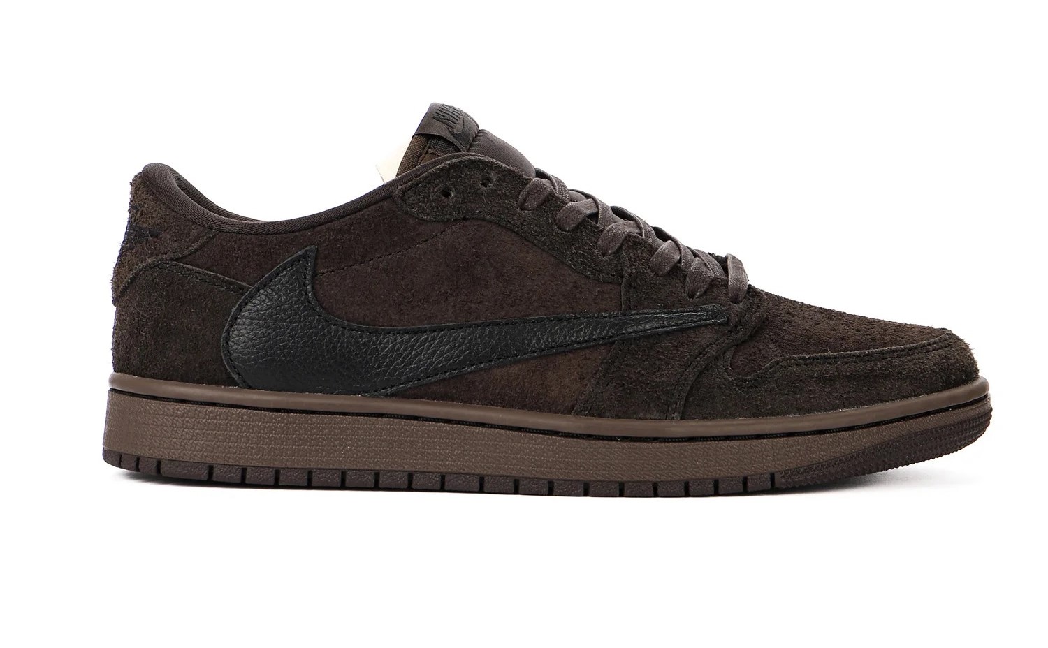Travis Scott x Air Jordan 1 Retro Low OG SP Velvet Brown - DEEPREPS
