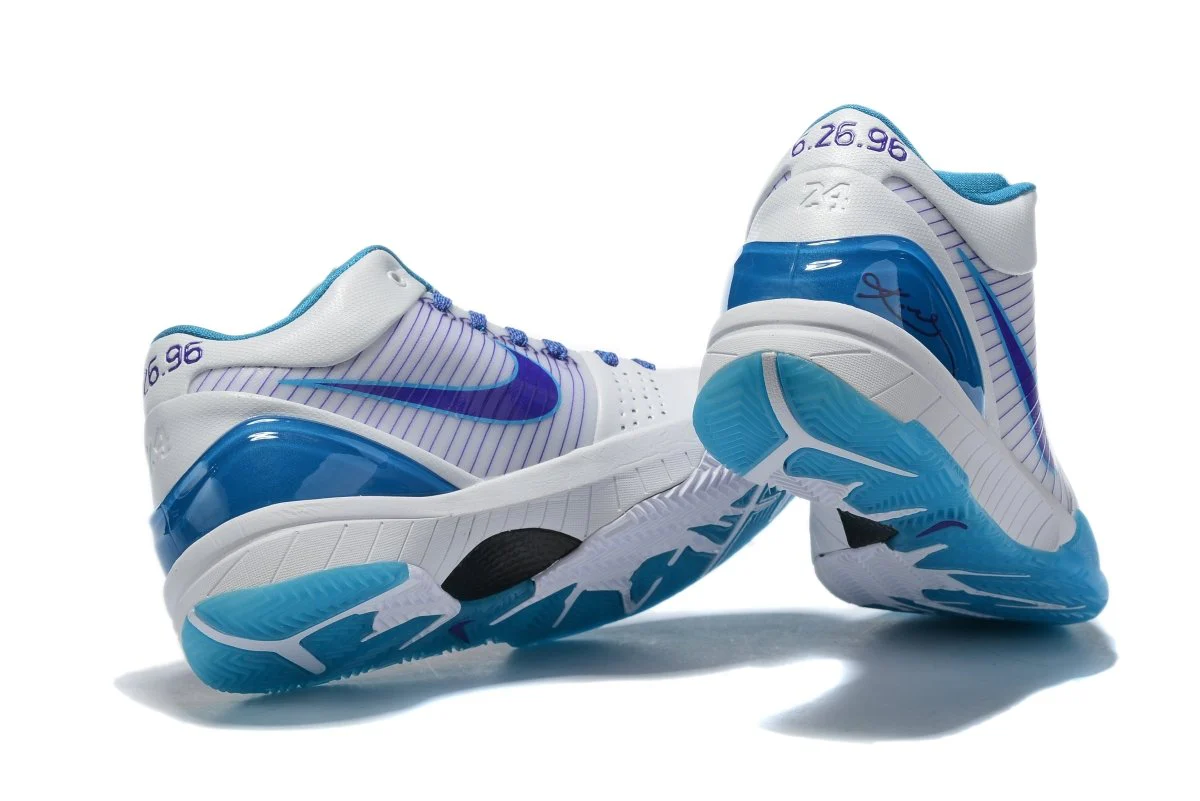 NIKE KOBE 4 PROTRO x DRAFT DAY HORNETS - DEEPREPS