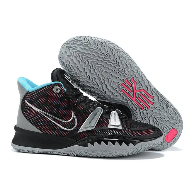 NIKE KYRIE 7 x PIXEL CAMO - DEEPREPS