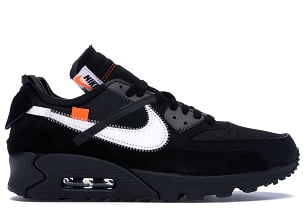 Nike Air Max 90 Off White Black - DEEPREPS