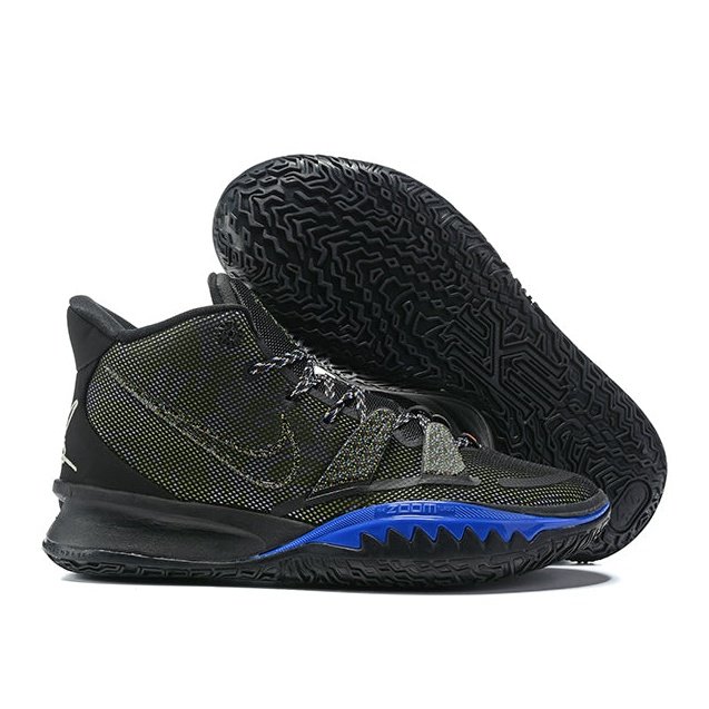 NIKE KYRIE 7 x BLACK LIME ICE - DEEPREPS