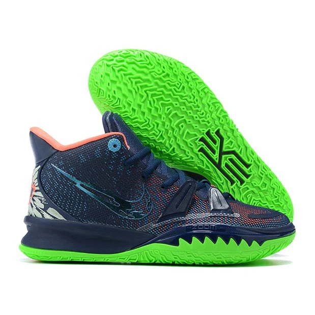 NIKE KYRIE 7 x MIDNIGHT NAVY - DEEPREPS
