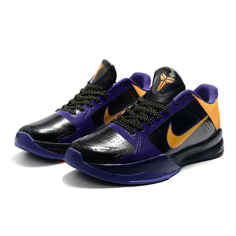 NIKE KOBE 5 PROTRO x LAKERS AWAY - DEEPREPS