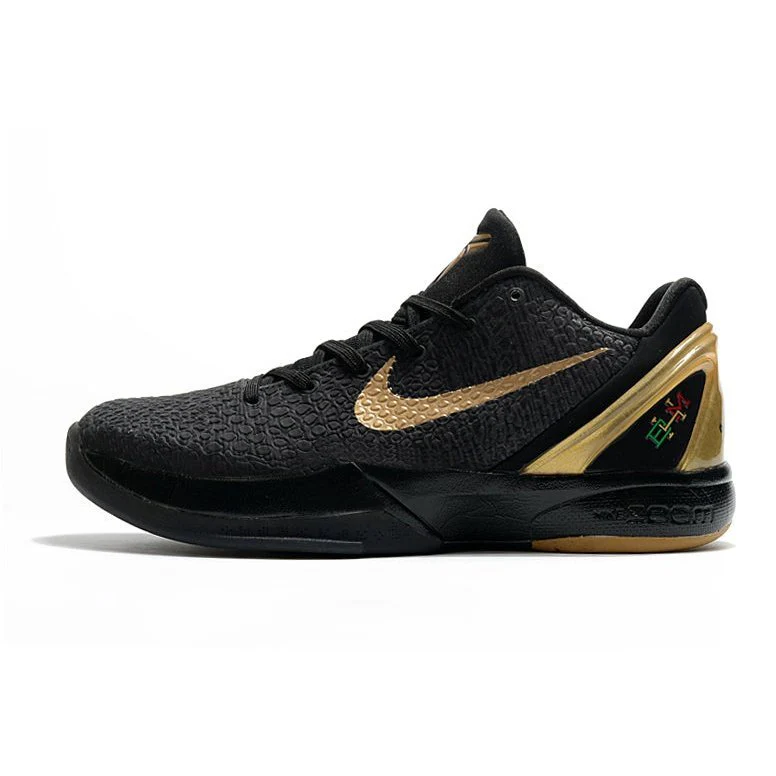 NIKE KOBE 6 x BHM - DEEPREPS