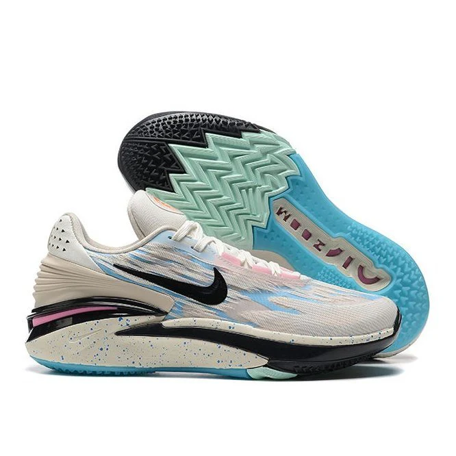 NIKE ZOOM G.T. CUT 2 x WE ARE ALL GREATER - DEEPREPS