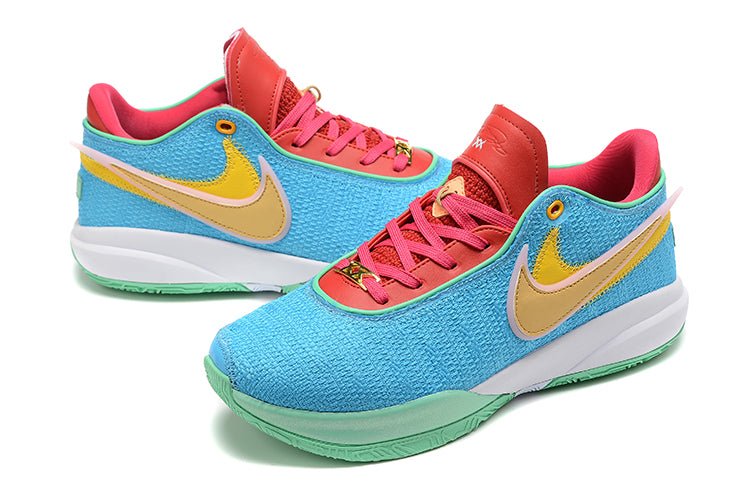 NIKE LEBRON 20 x FRUITY PEBBLES - DEEPREPS