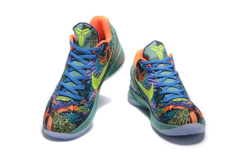 NIKE KOBE 6 x PRELUDE (ALL STAR MVP) - DEEPREPS
