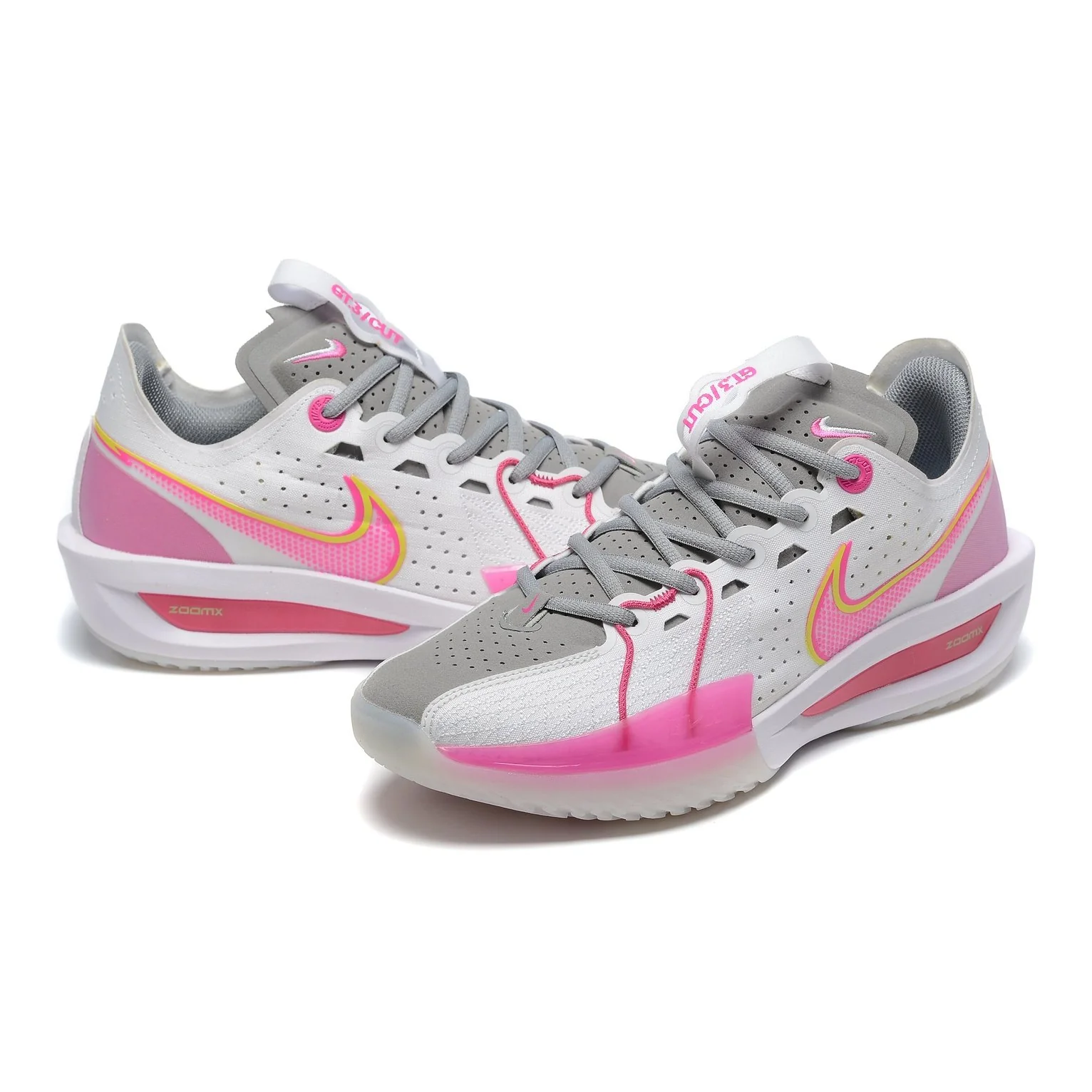 NIKE AIR ZOOM G.T. CUT 3 x THINK PINK - DEEPREPS