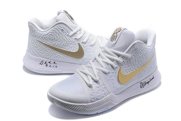 NIKE KYRIE 3 x FINALS GOLD - DEEPREPS