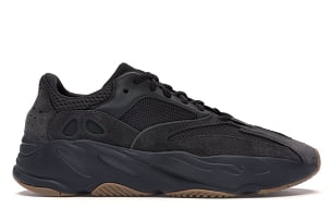 adidas Yeezy Boost 700 Utility Black - DEEPREPS
