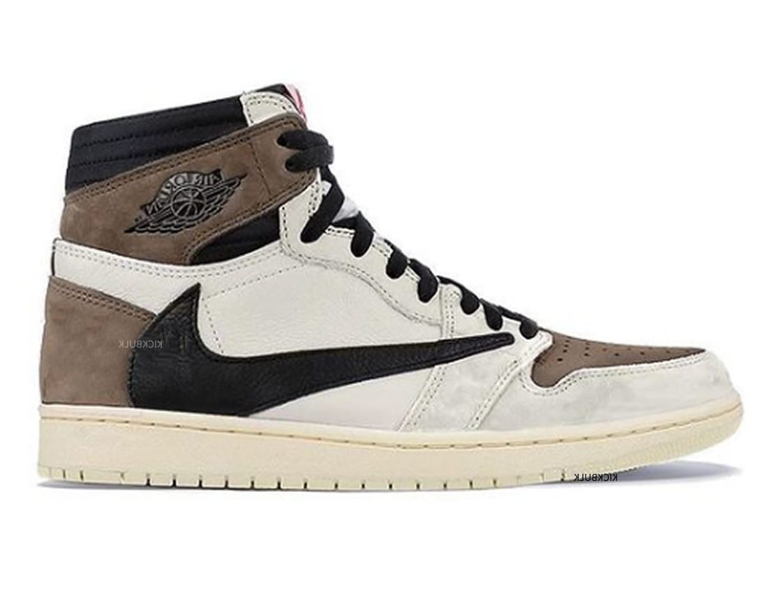 Jordan 1 Retro High Travis Scott Reverse Mocha - DEEPREPS