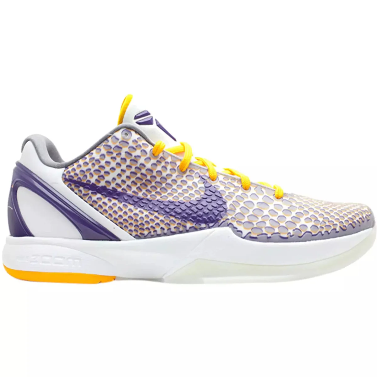 NIKE KOBE 6 x 3D LAKERS - DEEPREPS
