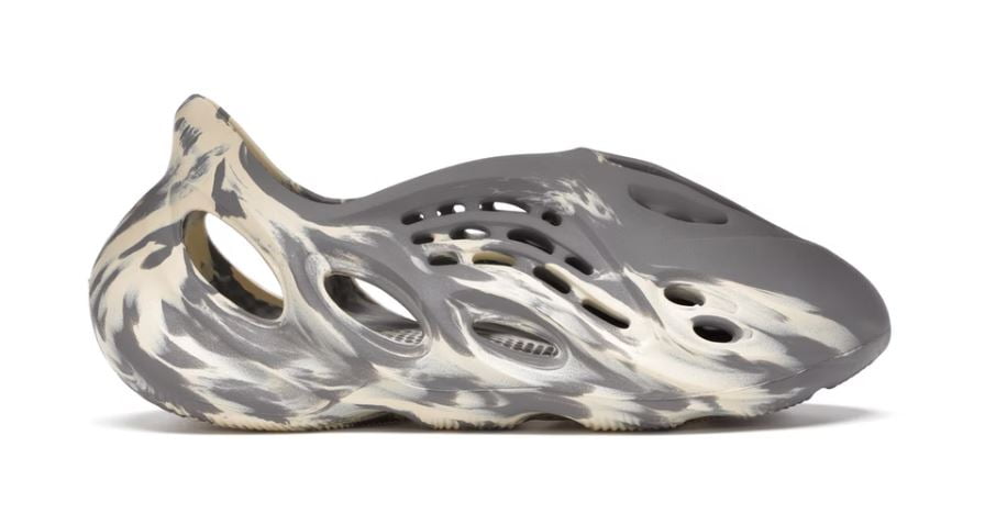 Adidas Yeezy Foam RNNR MXT Moon Gray - DEEPREPS