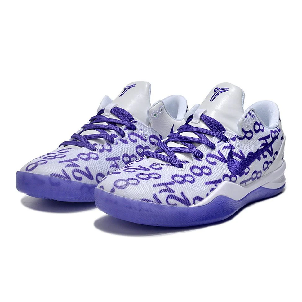 NIKE KOBE 8 PROTRO x COURT PURPLE - DEEPREPS