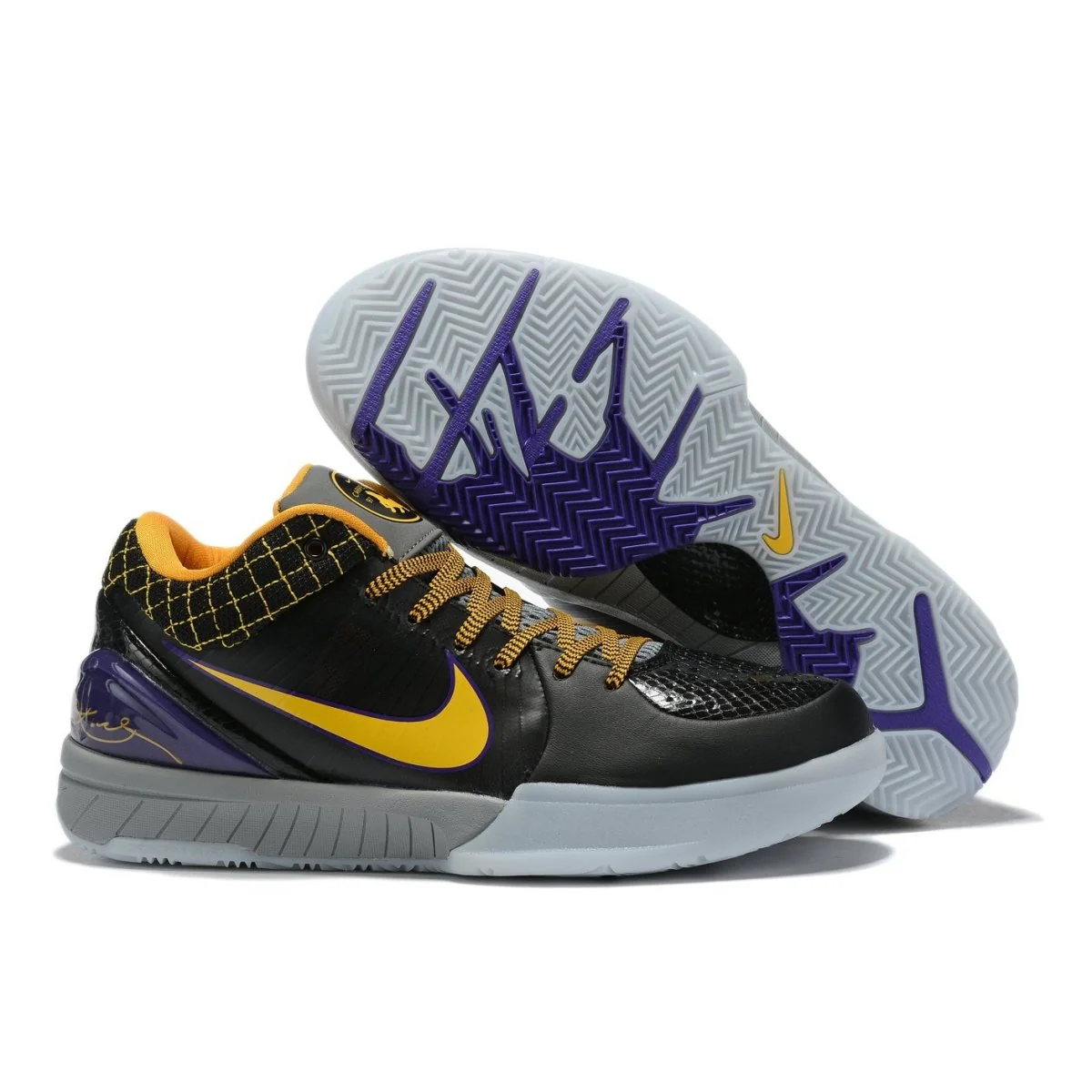 NIKE KOBE 4 PROTRO x CARPE DIEM - DEEPREPS