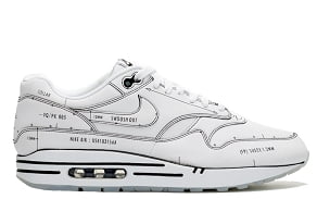 Nike Air Max 1 Tinker Schematic - DEEPREPS
