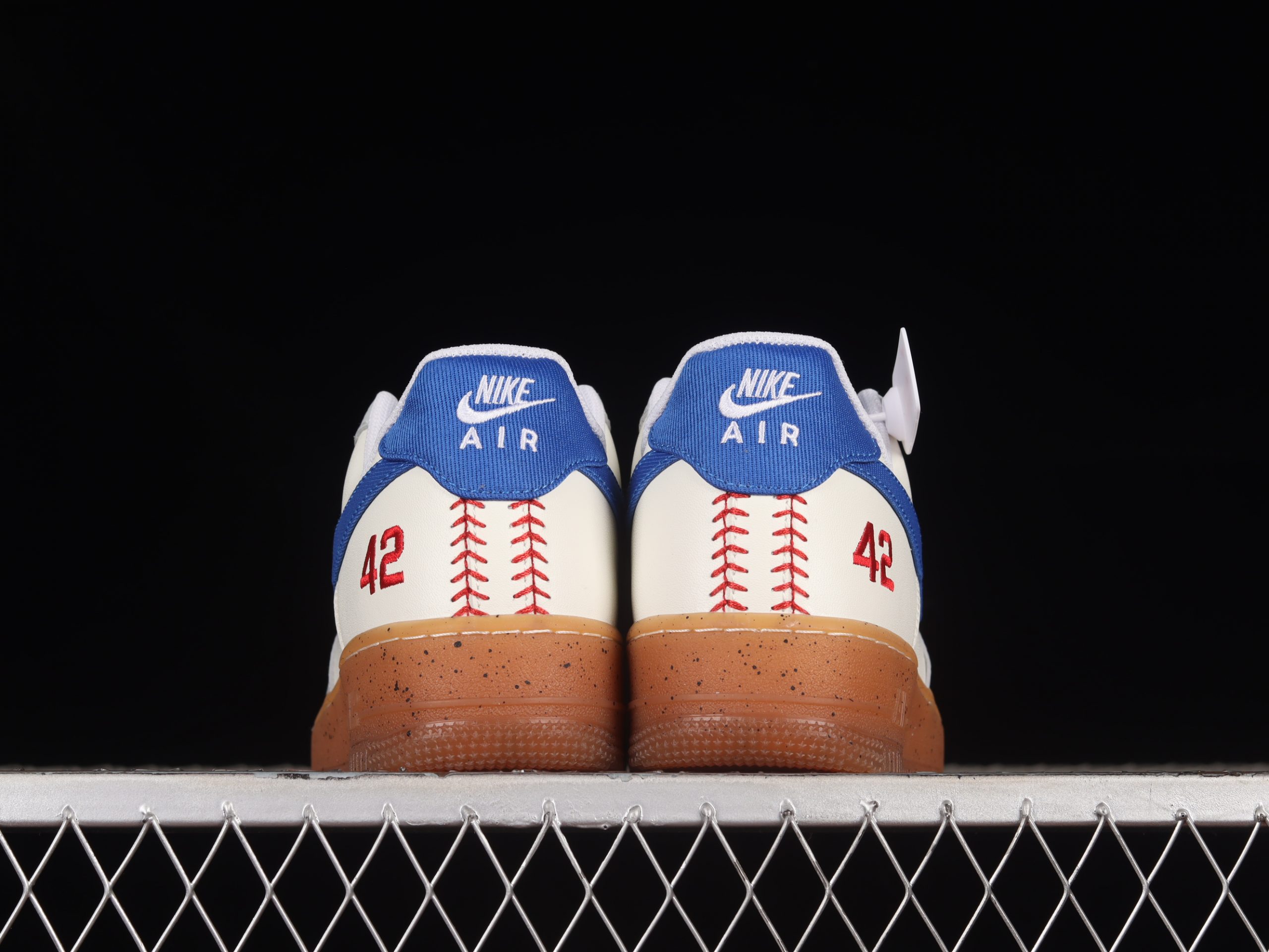 Nike Air Force 1 Low Jackie Robinson - DEEPREPS