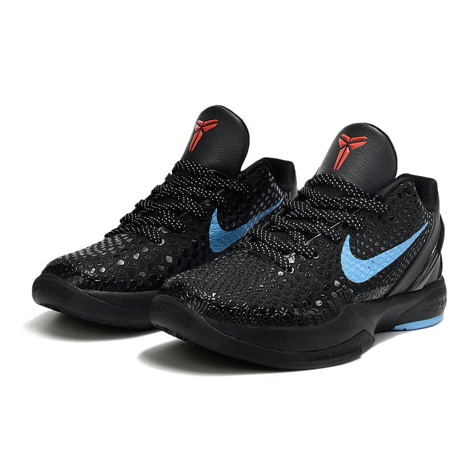 NIKE KOBE 6 PROTRO x DARK KNIGHT - DEEPREPS
